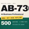 AB-730 AI Business Professional: 5 Practice Tests 2026
