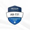 AB-731 AI Transformation Leader Exam Prep – 2026 Update