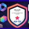AB-731 Exam Prep Guide: Microsoft AI Transformation Leader