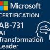 AB-731 Practice Tests | Microsoft AI Transformation Leader