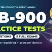 AB-900 Practice Tests: Copilot & Agent Admin Fundamentals