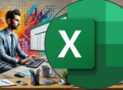 Accounting Equation & Excel-Enter Second Month of Data Input