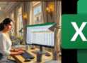 Accounting Equation Using Excel-Analyzing Form Transactions