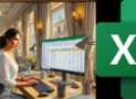 Accounting Equation Using Excel-Analyzing Form Transactions