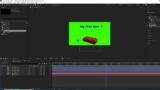 Adobe after effects CC basics, learn few basics