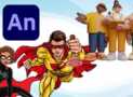 Adobe Animate: A Comprehensive Guide for Beginners to Pro