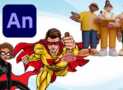 Adobe Animate: A Comprehensive Guide for Beginners to Pro