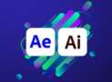 Adobe Illustrator & After Effects 2 in 1 Course for Newbies