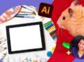 Adobe Illustrator: Create a Quick & Easy Unique Illustration