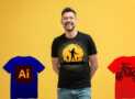 Adobe Illustrator for T-Shirt Design: From Sketch to Print