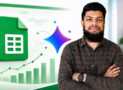 Advanced AI-powered Google Sheets Course: Be a Pro