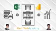 Advanced Excel: Power Query, Power Pivot and DAX