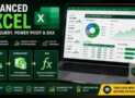 Advanced Excel: Power Query, Power Pivot & DAX