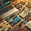 Advanced LED Matrix Control: Build and Manage Big Displays