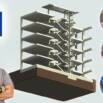 Advanced Revit BIM: LOD 400 Concrete Structure Modeling