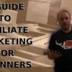 Affiliate Marketing Foundation Course