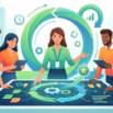 Agile Team Leadership – Roles, Artifact & Events for Success