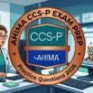 AHIMA CCS-P Exam Prep 2026, Medical Coding Practice Tests