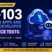 AI-103 Azure AI Apps and Agents Developer Practice Tests