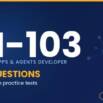 AI-103 Practice Tests: Azure AI Apps & Agents Developer