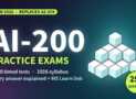 AI-200 Practice Tests: Azure AI Cloud Developer Associate