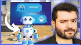 AI Chatbots & Virtual Agents (Build AI Chatbots in Minutes)