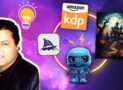 AI-Enhanced KDP: Midjourney, DALL-E2 & ChatGPT Book Creation
