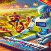 AI for Image, Video and Music Creation