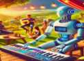 AI for Image, Video and Music Creation