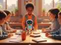 AI Made Simple for Kids: Fun Learning with Technology