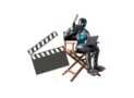 AI movie making