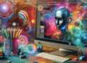 AI-Powered Graphic Design: Mastering Figma & Emerging Tech