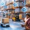 AI-Powered RFID, IoT & BLE for Warehouse Operations