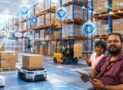 AI-Powered RFID, IoT & BLE for Warehouse Operations