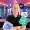 AI-Powered Social Media Marketing: ChatGPT and 100 AI Tools
