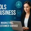 AI Tools for Business 2025: Automate Marketing & Sales