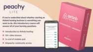 Airbnb Lite Course – Beginner To Pro By Airpeachy E-learning