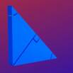 All About MEDIANS OF TRIANGLE using ANIMATION & Visual Tools