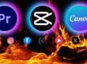 All In One Video Editing Master In CapCut Premiere Pro Canva