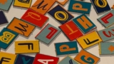 Alphabetic Letters in French