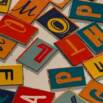 Alphabetic Letters in French