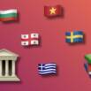 Alphabets of the World