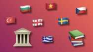 Alphabets of the World
