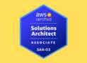 Amazon AWS Certified Solutions Architect – Associate SAA-C03