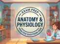 Anatomy & Physiology Practice Exam: Complete A&P I & II