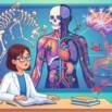 Anatomy & Physiology Practice Exam: Complete A&P I & II