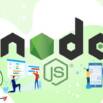 Application development using NodeJS and Express
