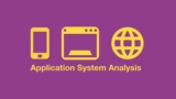 Application System Analysis