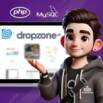 Aprender a subir archivos a un servidor con Dropzone.js