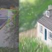 Architectural Digital Drawing : House